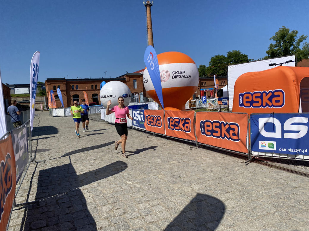 CITI Warmia Run Challenge Olsztyn 2025