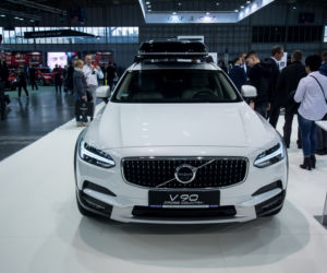 Volvo na Poznań Motor Show 2017