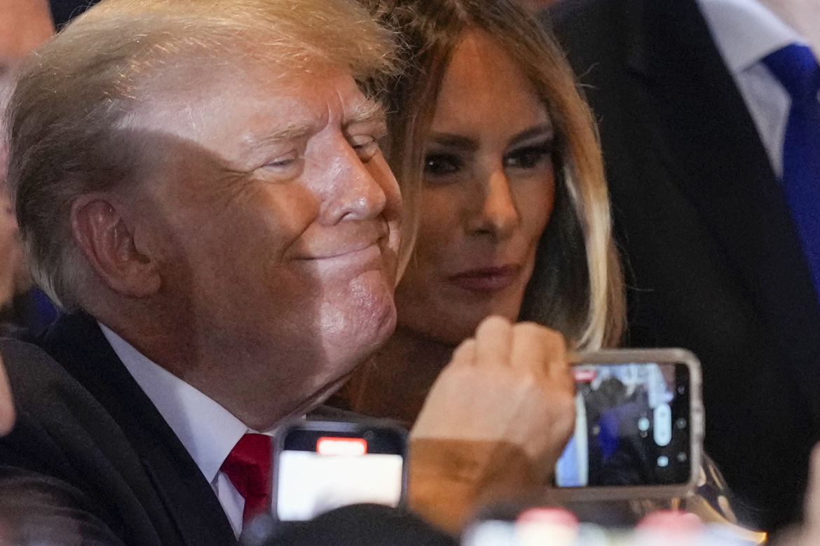 Trump potwierdza! Będzie kandydował na prezydenta po raz drugi w 2024 roku