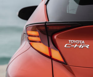Toyota C-HR 2.0 Hybrid Dynamic Force 184 KM e-CVT