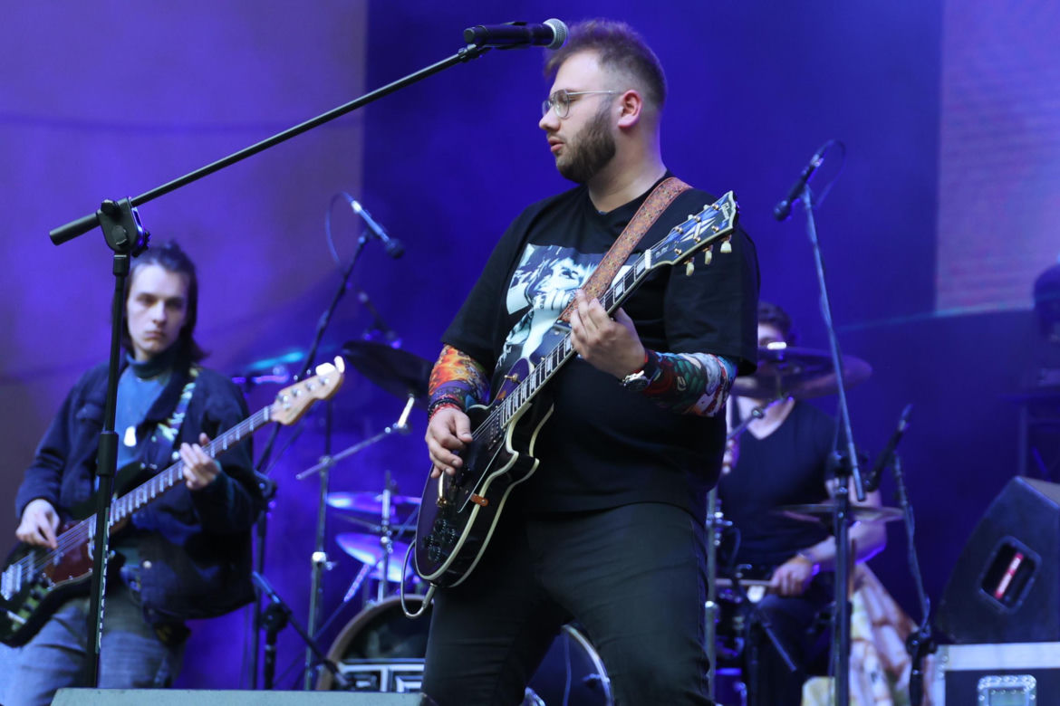 Drugi dzień KULturaliów 2025 w Ogrodzie Saskim w Lublinie