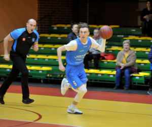 Orka Iława Basketball - AZS UWM Olsztyn 55:66
