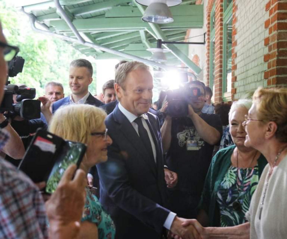 Donald Tusk