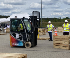 Mistrzostwa Operatorów Wózków Widłowych w Ameryce 2026