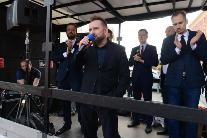 Liroy na polskiej scenie politycznej