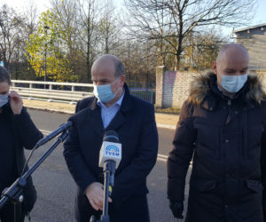 Ulica Kruszelnickiego w Grudziądzu po remoncie
