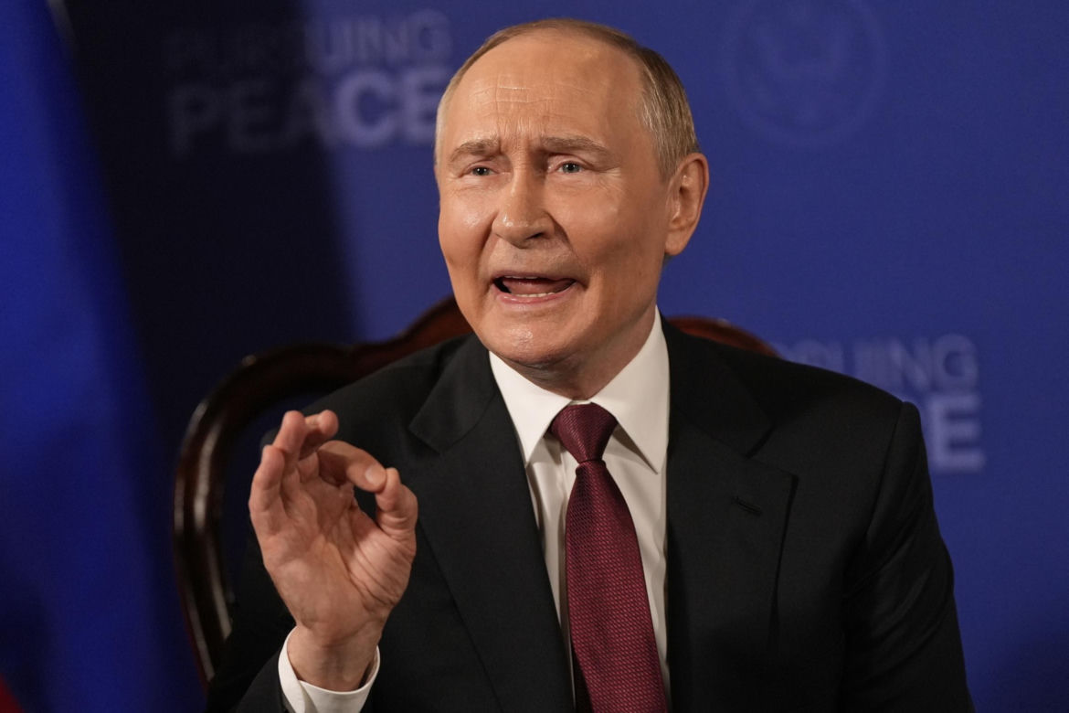 Spotkanie Putina i Trumpa na Alasce