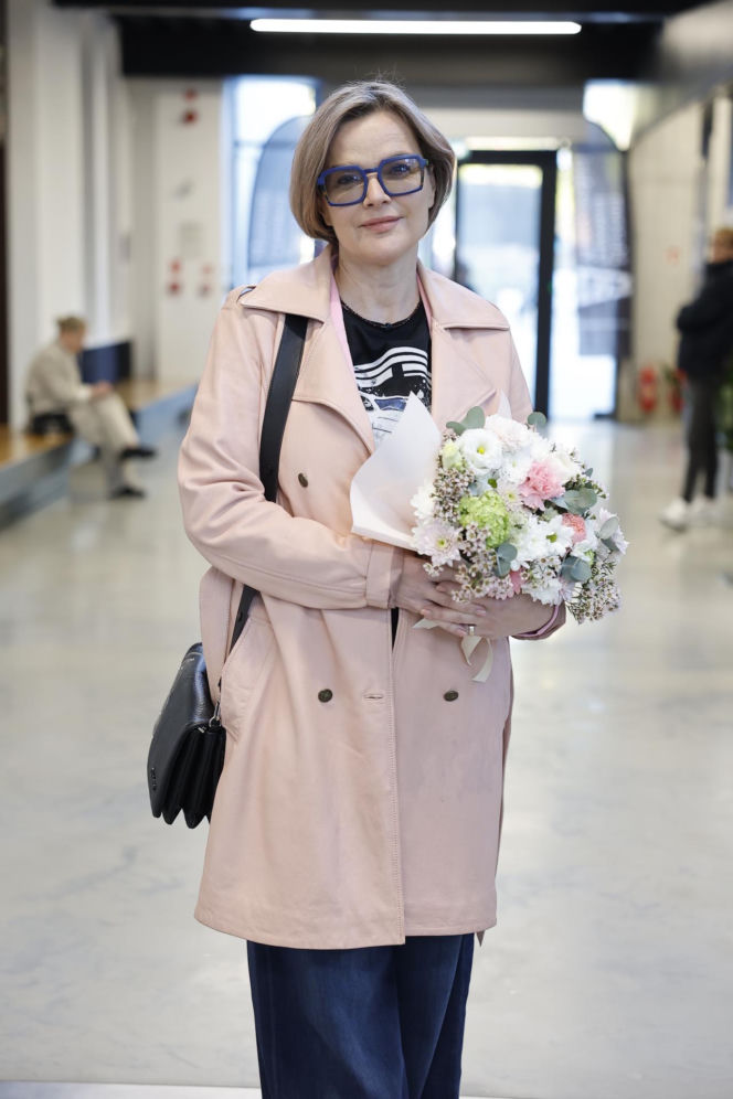 Gwiazdy na premierze książki Orłosiów