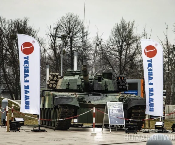 Bumar-Łabędy a produkcja K2PL. Co wypełni lukę produkcyjną?