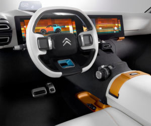 Citroen Aircross concept