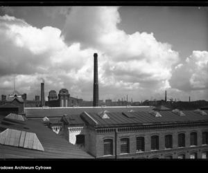 Łódź na starych zdjęciach