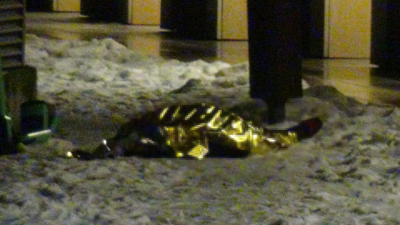 Przeraźliwa śmierć na warszawskiej Woli. Nieżywy mężczyzna leżał w zaspie śnieżnej!