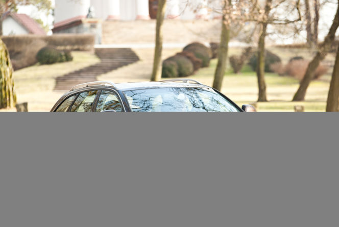 Audi A4 Allroad Quattro