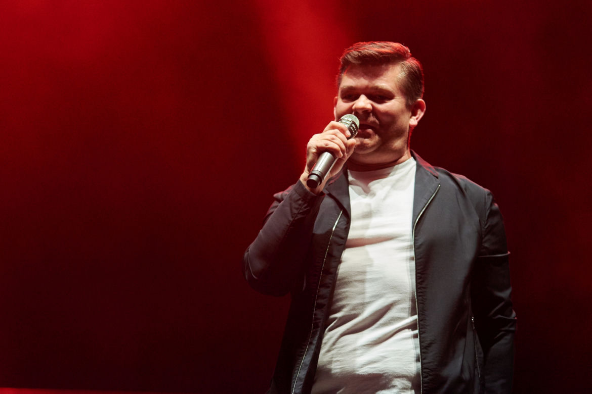 Lublin: Feliniada 2018. Zenek i Sławomir porwali tłumy!