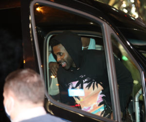 Jason Derulo przyleciał do Polski