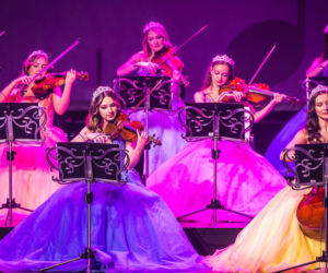 Księżniczki zatańczą i zagrają. Jedyna taka orkiestra na świecie