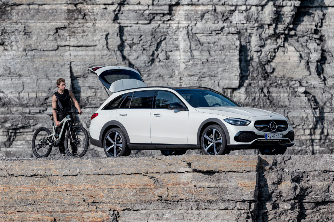 Mercedes-Benz Klasy C All-Terrain