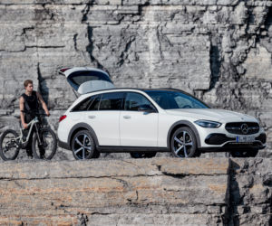 Mercedes-Benz Klasy C All-Terrain