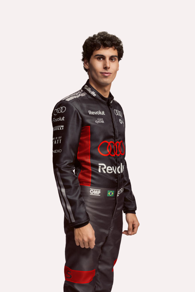 Oficjalna prezentacja Audi Revolut F1 Team
