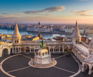 Loty do Budapesztu