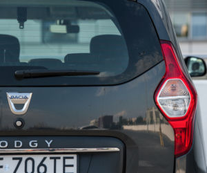 Dacia Lodgy 1.6 SCe Laureate