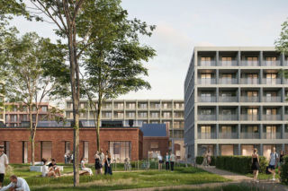 Fabryka Perun na warszawskiej Pradze sprzedana – dawny teren przemysłowy zmieni się w nowoczesne mieszkania