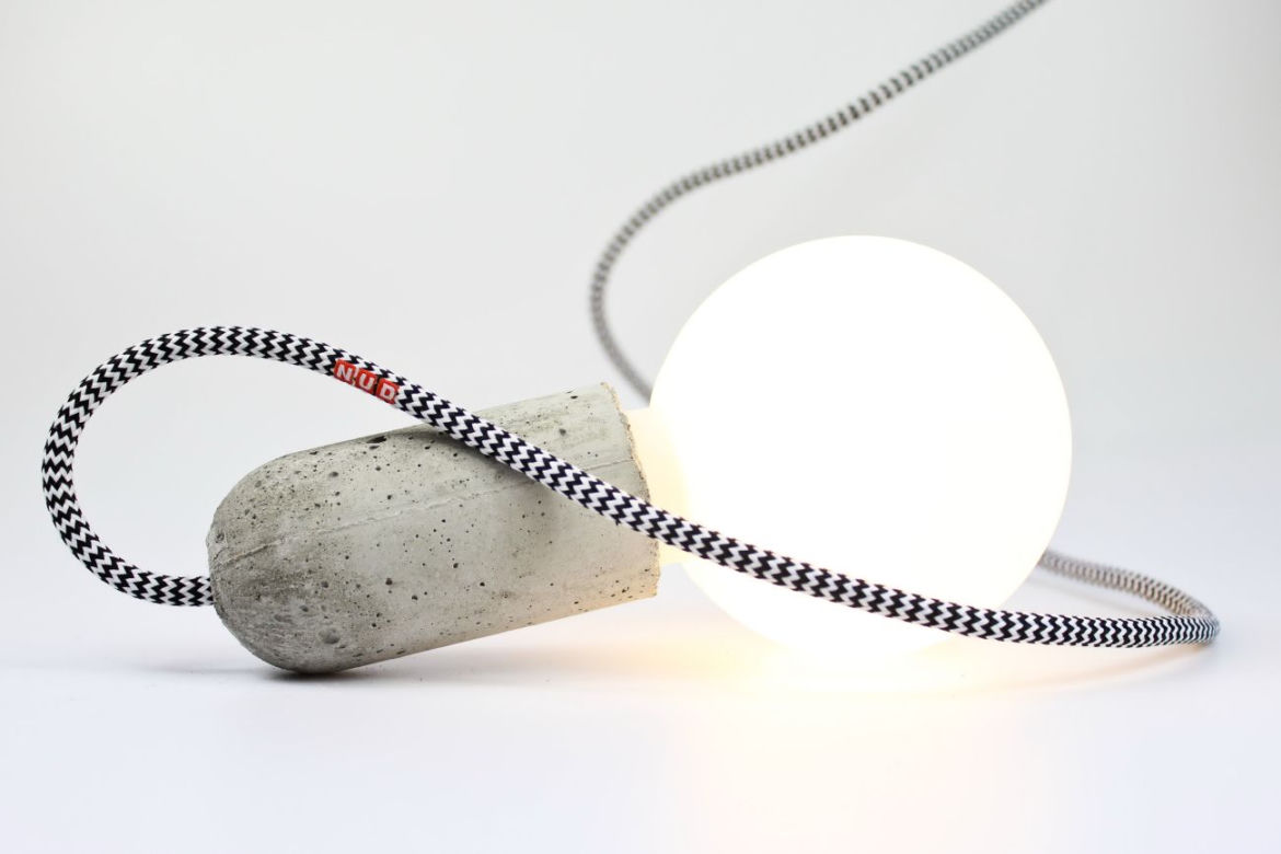 Oryginalne lampy do salonu