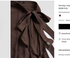 To najmodniejsza spódnica tej wiosny. W Reserved znajdziesz idealne modele