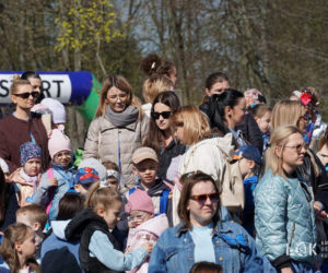 8. Niebieski Bieg Stowarzyszenia „Labirynt” w Łukowie - ZDJĘCIA cz. 1