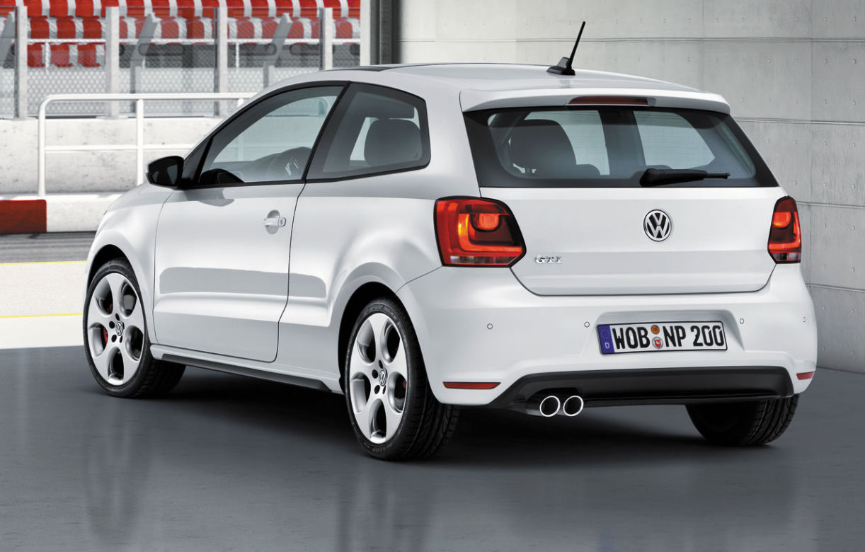 Volkswagen Polo GTI