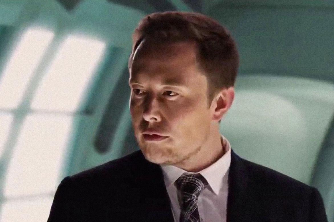 Elon Musk w filmie "Maczeta zabija"