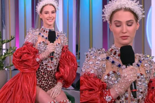 Fenomenalna kreacja Miss Polski. Tę suknię Agata Wdowiak zaprezentuje na Miss Supranational 