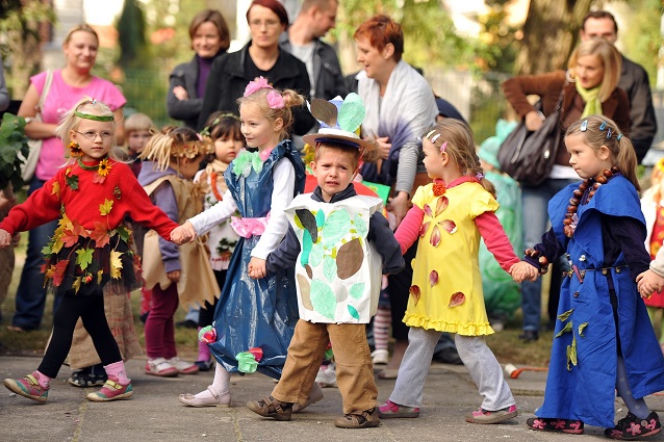 Dzień Dziecka 2017 - imprezy w Warszawie, Zielonej Górze i we Wrocławiu