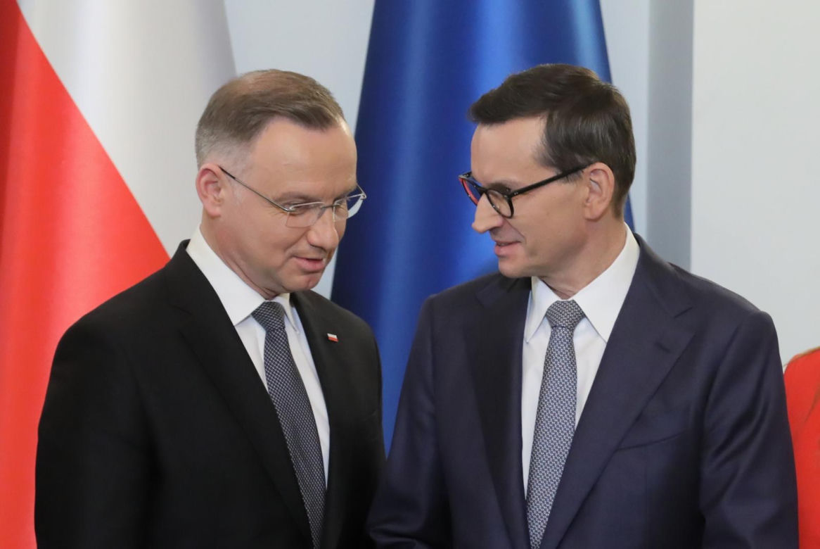 Zaprzysiężenie rządu Mateusza Morawieckiego