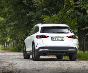 Mercedes-Benz GLA 200 AMG Line