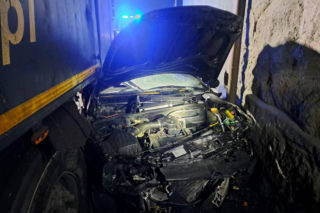 Tragiczny wypadek pod Wągrowcem. Młody kierowca nie miał szans! [ZDJĘCIA]