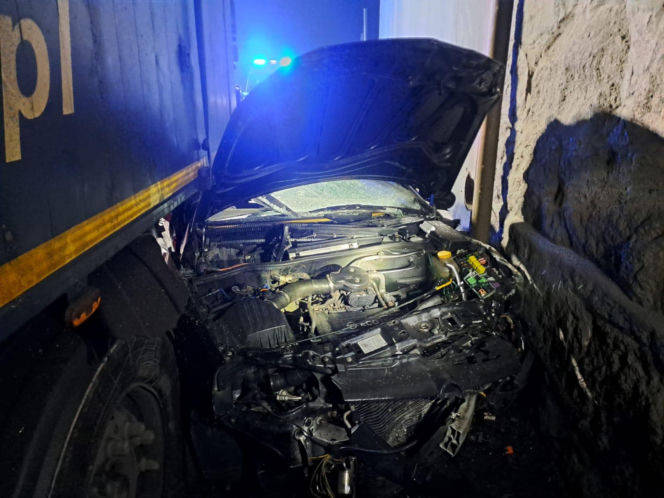 Tragiczny wypadek pod Wągrowcem. Młody kierowca nie miał szans! [ZDJĘCIA]