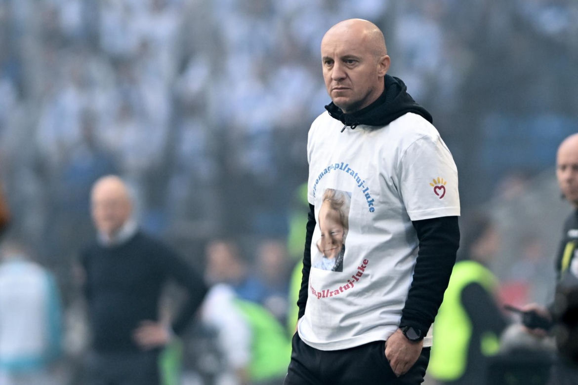 Lech Poznań - Piast Gliwice. 34. kolejka PKO Ekstraklasy 