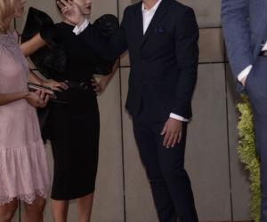 Mikołaj Roznerski i Adriana Kalska