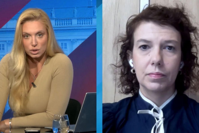 Ameryka chce rozbić jedność Europy! Ekspertka mówi wprost o planie Trumpa