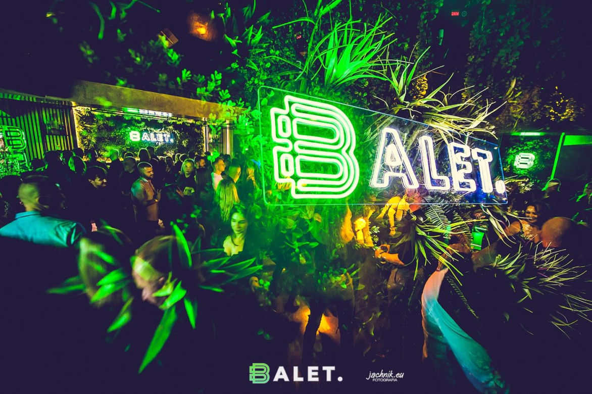Balet Klub. Dwie weekendowe imprezy