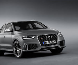 Audi RS Q3
