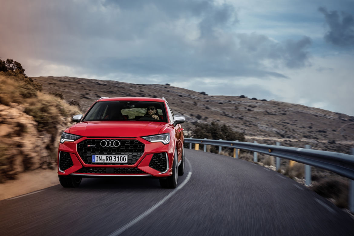 Audi RS Q3 (2020)