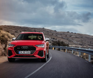 Audi RS Q3 (2020)