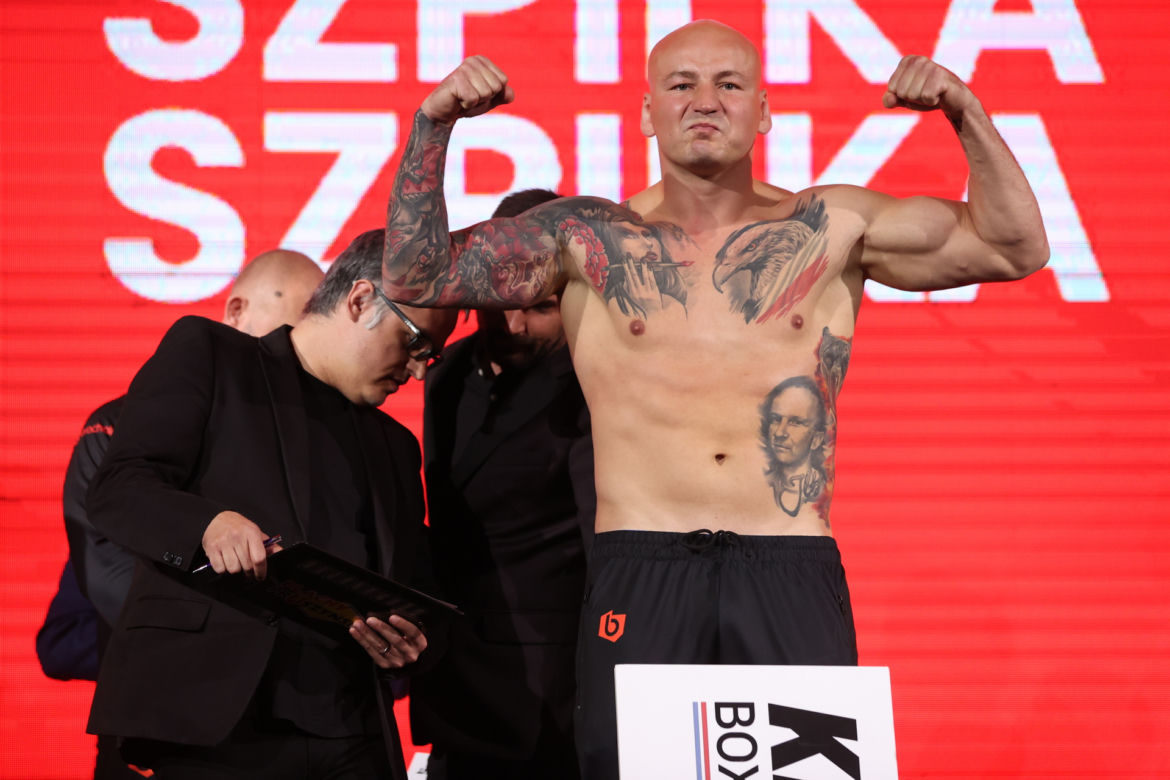 Tak zmieniał się Artur Szpilka