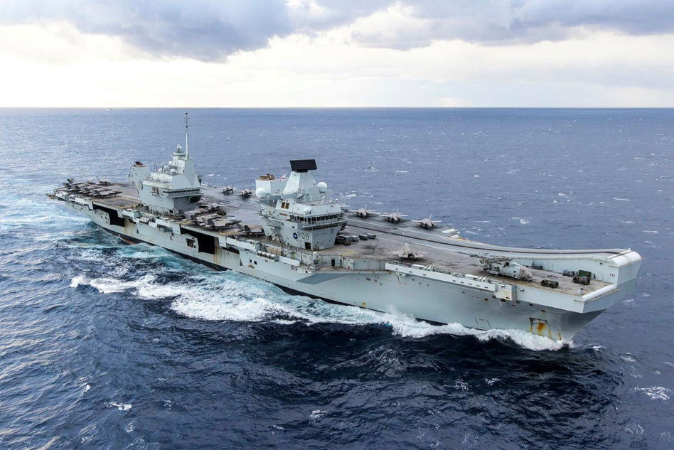Royal Navy AD 2026. Flota w cieniu własnej historii