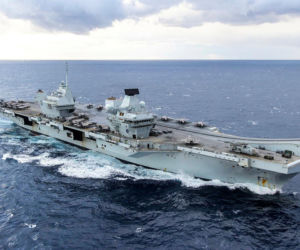 Royal Navy AD 2026. Flota w cieniu własnej historii