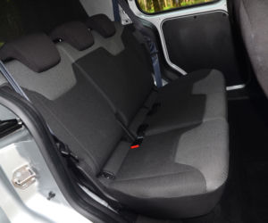 Ford Transit Courier 2014