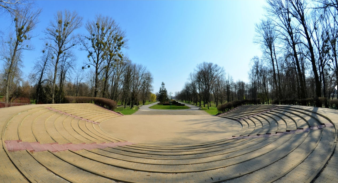 Lublin przed i po