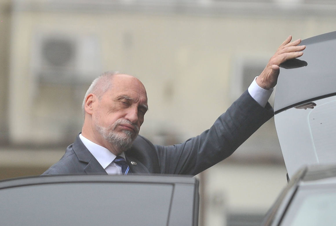 Wielka narada w PiS
